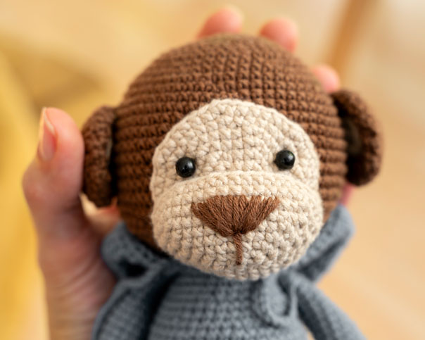 Como lavar tu amigurumi