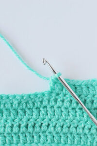 puntos basicos a crochet