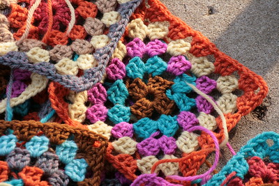 granny crochet