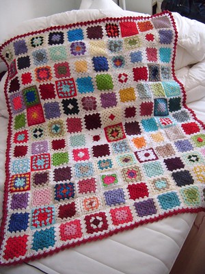 granny crochet